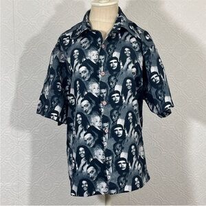 Vintage Fred Waters Men’s Button Down Shirt